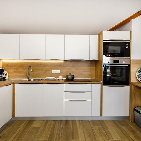 Apartmani Olea II Krk Krk Town Exteriér fotografie